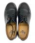 中古・古着 Dr.Martens (ドクターマーチン) 3ホールシューズ ブラック サイズ:26㎝：9000円