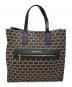 MICHAEL KORS（マイケル・コース）の古着「トートバッグ」｜ブラック