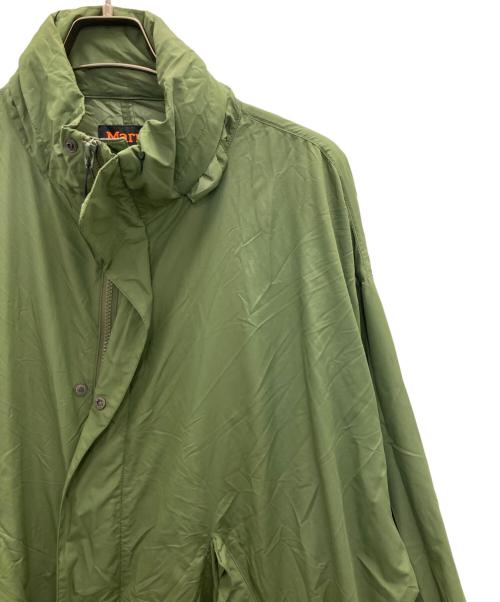 MARMOT（マーモット）MARMOT (マーモット) BEAMS (ビームス) ライトモッズコート オリーブ サイズ:FREEの古着・服飾アイテム