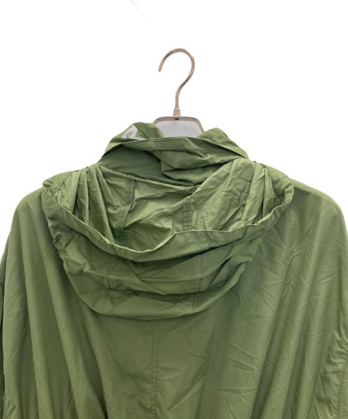 MARMOT（マーモット）MARMOT (マーモット) BEAMS (ビームス) ライトモッズコート オリーブ サイズ:FREEの古着・服飾アイテム