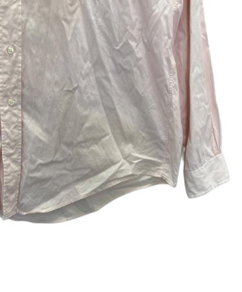 BROOKS BROTHERS（ブルックスブラザーズ）BROOKS BROTHERS (ブルックスブラザーズ) makersボタンダウンシャツ ピンク サイズ:16-5の古着・服飾アイテム