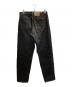 LEVI'S (リーバイス) 90’s550デニムパンツ ブラック サイズ:W34：10000円