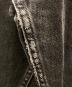 中古・古着 LEVI'S (リーバイス) 90’s550デニムパンツ ブラック サイズ:W34：10000円