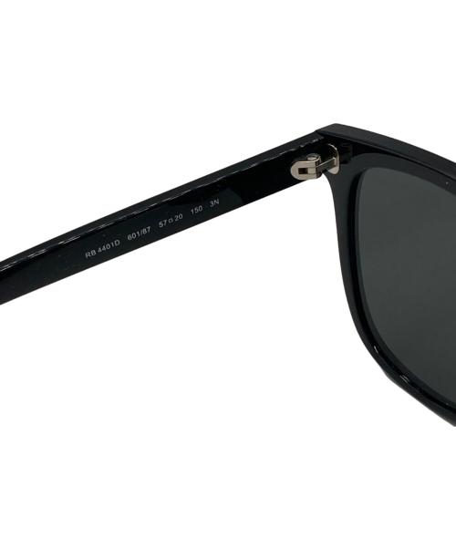 RAY-BAN（レイバン）RAY-BAN (レイバン) サングラス ブラック サイズ:57□20-150の古着・服飾アイテム