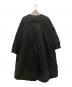 NANGA (ナンガ) F/CE. (エフシーイー) FT NEW COLLARLESS LONG COAT ブラック サイズ:S：40000円