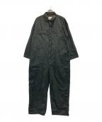 BEAMS BOYビームスボーイ）の古着「ジャンプスーツ」｜チャコールグレー