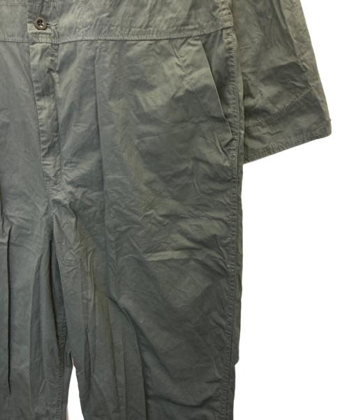 BEAMS BOY（ビームスボーイ）BEAMS BOY (ビームスボーイ) ジャンプスーツ チャコールグレー サイズ:FREEの古着・服飾アイテム