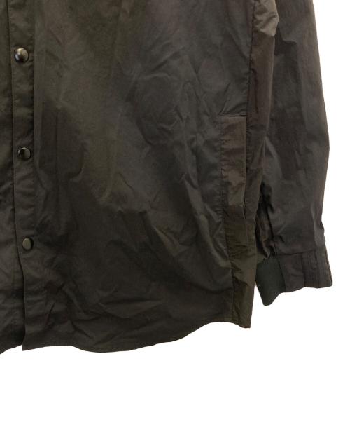 adidas（アディダス）adidas (アディダス) ナイロンシャツ ブラック サイズ:xoの古着・服飾アイテム