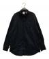 adidas（アディダス）の古着「ナイロンシャツ」｜ブラック