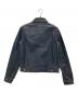 BURBERRY BLUE LABEL (バーバリー ブルー レーベル) デニムジャケット インディゴ サイズ:Ｍ：6000円