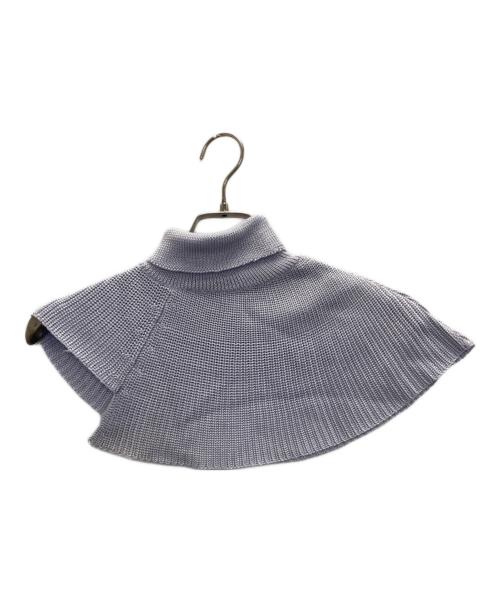 COMME des GARCONS（コムデギャルソン）COMME des GARCONS (コムデギャルソン) 付け襟 ラベンダーの古着・服飾アイテム