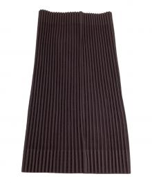 HOMME PLISSE ISSEY MIYAKE（オム プリッセ イッセイ ミヤケ）の古着「PLEATS BAND」｜ブラウン