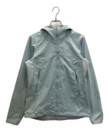 ARC'TERYX（アークテリクス）の古着「TENQUILLE HOODY」｜スカイブルー