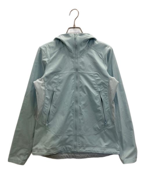ARC'TERYX（アークテリクス）ARC'TERYX (アークテリクス) TENQUILLE HOODY スカイブルー サイズ:ＸＳの古着・服飾アイテム