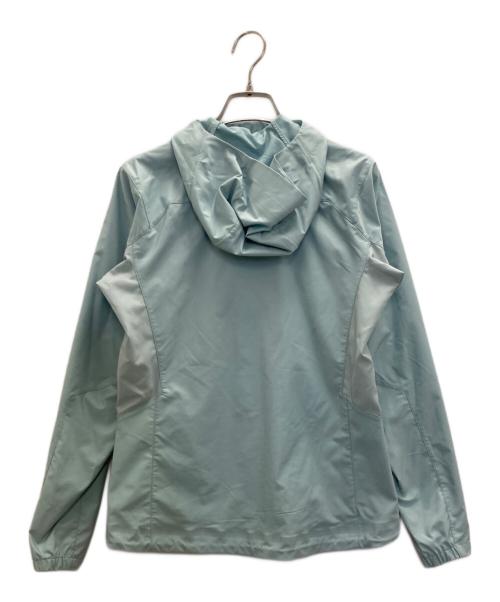 ARC'TERYX（アークテリクス）ARC'TERYX (アークテリクス) TENQUILLE HOODY スカイブルー サイズ:ＸＳの古着・服飾アイテム