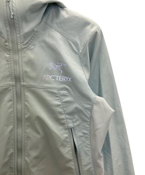 ARC'TERYX（アークテリクス）ARC'TERYX (アークテリクス) TENQUILLE HOODY スカイブルー サイズ:ＸＳの古着・服飾アイテム