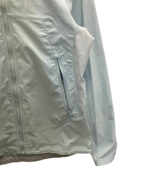 ARC'TERYX（アークテリクス）ARC'TERYX (アークテリクス) TENQUILLE HOODY スカイブルー サイズ:ＸＳの古着・服飾アイテム