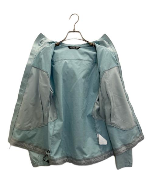 ARC'TERYX（アークテリクス）ARC'TERYX (アークテリクス) TENQUILLE HOODY スカイブルー サイズ:ＸＳの古着・服飾アイテム