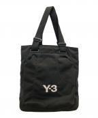 Y-3ワイスリー）の古着「クラシック トート バッグ」｜ブラック