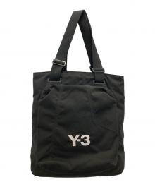 Y-3（ワイスリー）の古着「クラシック トート バッグ」｜ブラック