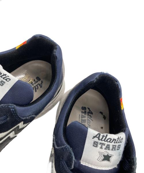 atlantic stars（アトランティックスターズ）Atlantic STARS (アトランティックスターズ) スニーカー ネイビー サイズ:25㎝の古着・服飾アイテム