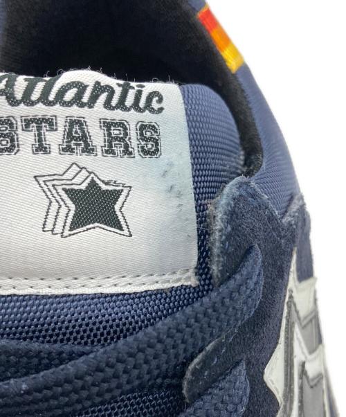 atlantic stars（アトランティックスターズ）Atlantic STARS (アトランティックスターズ) スニーカー ネイビー サイズ:25㎝の古着・服飾アイテム