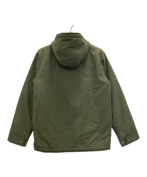 Patagonia（パタゴニア）Patagonia (パタゴニア) BOYS' INFURNO JACKET ボーイズ インファーノ ジャケット グリーン サイズ:XL14の古着・服飾アイテム