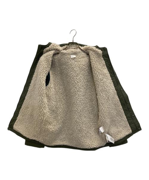 Patagonia（パタゴニア）Patagonia (パタゴニア) BOYS' INFURNO JACKET ボーイズ インファーノ ジャケット グリーン サイズ:XL14の古着・服飾アイテム