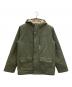 Patagonia（パタゴニア）の古着「BOYS' INFURNO JACKET ボーイズ インファーノ ジャケット」｜グリーン