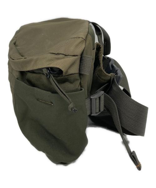 THE NORTH FACE（ザ ノース フェイス）THE NORTH FACE (ザ ノース フェイス) ウエストバッグ オリーブの古着・服飾アイテム