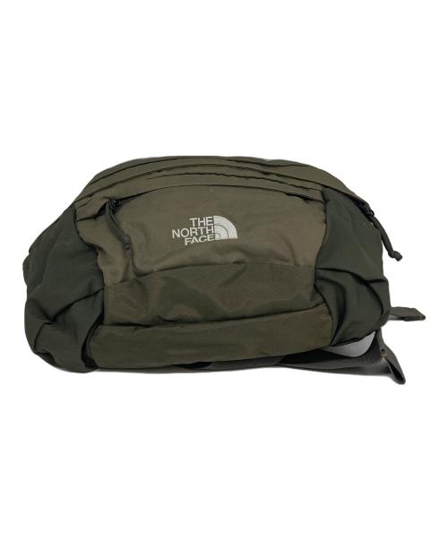 THE NORTH FACE（ザ ノース フェイス）THE NORTH FACE (ザ ノース フェイス) ウエストバッグ オリーブの古着・服飾アイテム