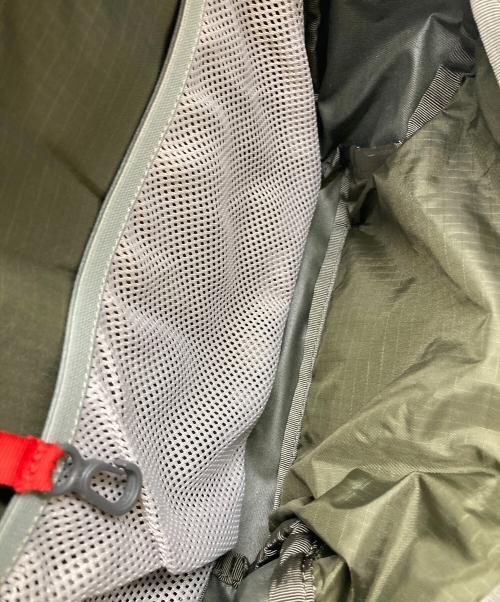 THE NORTH FACE（ザ ノース フェイス）THE NORTH FACE (ザ ノース フェイス) ウエストバッグ オリーブの古着・服飾アイテム