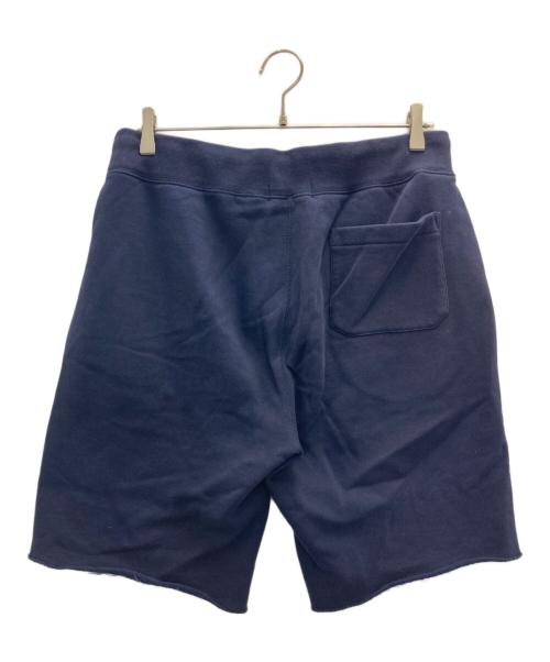 POLO RALPH LAUREN（ポロ・ラルフローレン）POLO RALPH LAUREN (ポロ・ラルフローレン) ハーフパンツ ネイビー サイズ:Mの古着・服飾アイテム