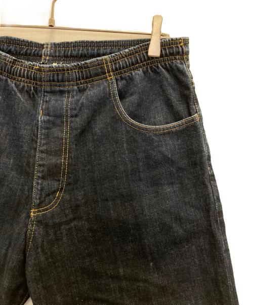 stussy（ステューシー）stussy (ステューシー) デニムハーフパンツ インディゴ サイズ:Mの古着・服飾アイテム