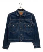 LEVI'Sリーバイス）の古着「71507xx 2nd デニムジャケット」｜インディゴ