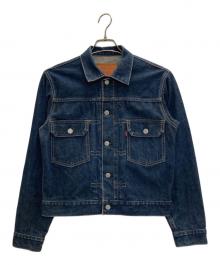 LEVI'S（リーバイス）の古着「71507xx 2nd デニムジャケット」｜インディゴ