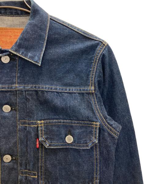 LEVI'S（リーバイス）LEVI'S (リーバイス) 71507xx 2nd デニムジャケット インディゴ サイズ:36の古着・服飾アイテム