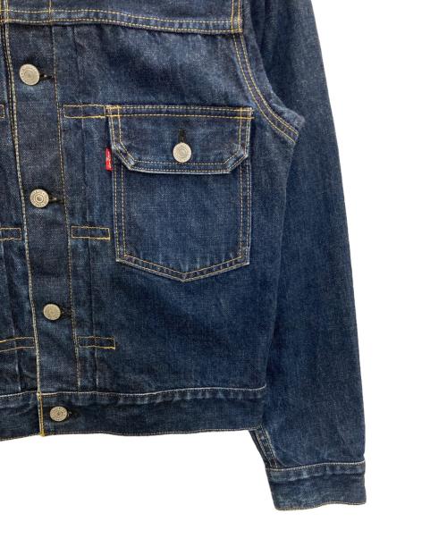 LEVI'S（リーバイス）LEVI'S (リーバイス) 71507xx 2nd デニムジャケット インディゴ サイズ:36の古着・服飾アイテム