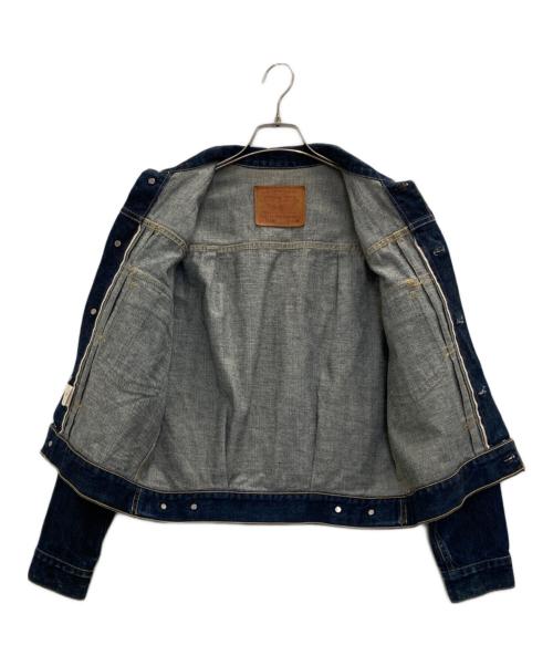 LEVI'S（リーバイス）LEVI'S (リーバイス) 71507xx 2nd デニムジャケット インディゴ サイズ:36の古着・服飾アイテム