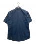 MARTIN MARGIELA (マルタン・マルジェラ) 半袖シャツ ブルー サイズ:46：10000円