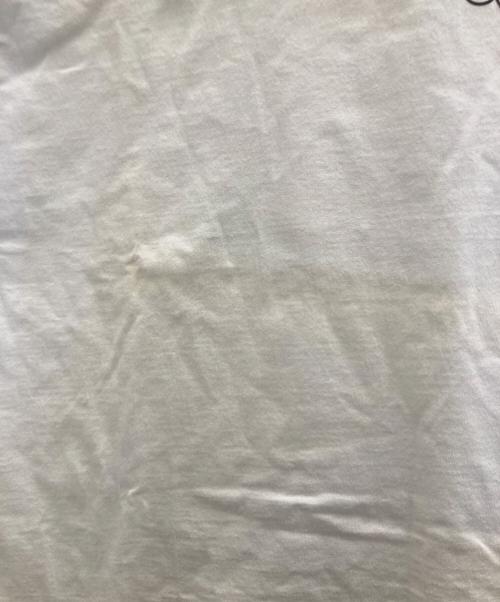 sacai（サカイ）sacai (サカイ) サークルスター Tシャツ ホワイト サイズ:表記なしの古着・服飾アイテム