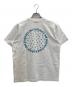 sacai (サカイ) サークルスター Tシャツ ホワイト サイズ:表記なし：10000円