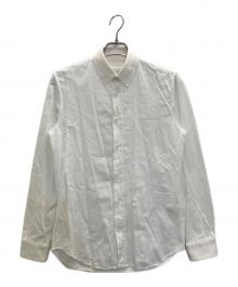 Maison Martin Margiela（メゾンマルタンマルジェラ）の古着「ボタンダウンシャツ」｜ホワイト