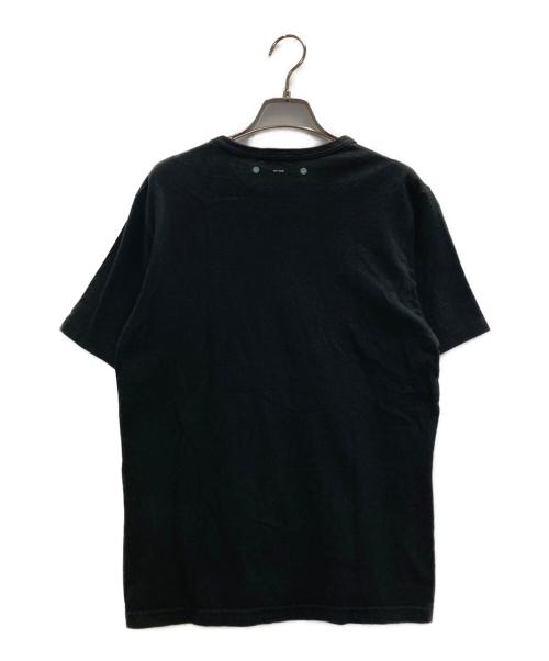 UNDERCOVER（アンダーカバー）UNDERCOVER (アンダーカバー) ポケットTシャツ ブラック サイズ:1の古着・服飾アイテム