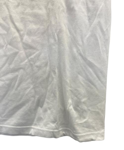 FRAGMENT DESIGN（フラグメントデザイン）FRAGMENT DESIGN (フラグメントデザイン) university プリントTシャツ ホワイト サイズ:Ｌの古着・服飾アイテム