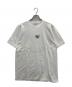 FRAGMENT DESIGN（フラグメントデザイン）の古着「university プリントTシャツ」｜ホワイト