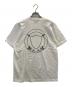 FRAGMENT DESIGN (フラグメントデザイン) university プリントTシャツ ホワイト サイズ:Ｌ：7000円