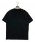 JIL SANDER+ (ジルサンダープラス) マッシュルーム刺繍Tシャツ ブラック サイズ:M：12000円