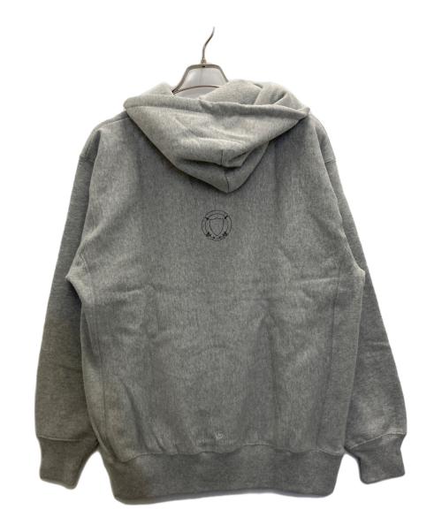 FRAGMENT DESIGN（フラグメントデザイン）FRAGMENT DESIGN (フラグメントデザイン) FRGMT UNV SWEAT HOODIE グレー サイズ:Ｌの古着・服飾アイテム