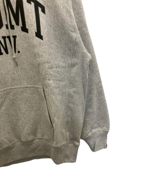FRAGMENT DESIGN（フラグメントデザイン）FRAGMENT DESIGN (フラグメントデザイン) FRGMT UNV SWEAT HOODIE グレー サイズ:Ｌの古着・服飾アイテム